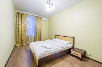 Фото номера Апартаменты с 1 спальней - ул. Кропивницкого, 16 Апартаменты DayFlat Apartments г. Киев 2