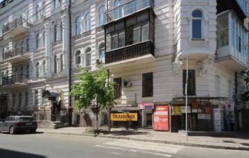 Фото номера Апартаменты - ул. Рейтарская, 31/16 Апартаменты DayFlat Apartments г. Киев 8