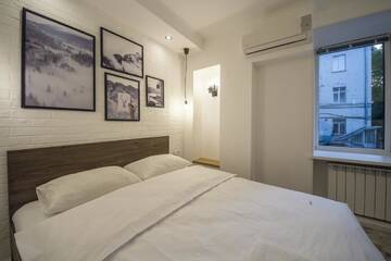 Фото номера Апартаменты - Георгиевский пер., 2 Апартаменты DayFlat Apartments г. Киев 5