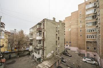 Фото номера Апартаменты - Baseina 10 Апартаменты DayFlat Apartments г. Киев 3