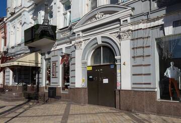 Фото номера Номер-студио на Антоновича (Горького) 43/45 Апартаменты DayFlat Apartments г. Киев 7