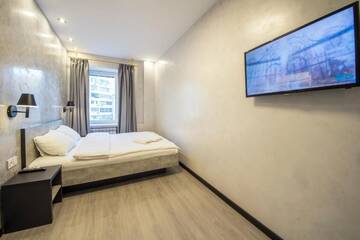 Фото номера Апартаменты - Baseina 10 Апартаменты DayFlat Apartments г. Киев 3