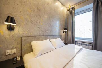 Фото номера Апартаменты - Baseina 10 Апартаменты DayFlat Apartments г. Киев 4