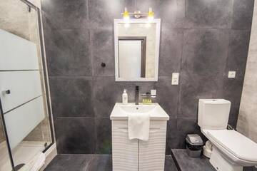 Фото номера Апартаменты - Baseina 10 Апартаменты DayFlat Apartments г. Киев 8