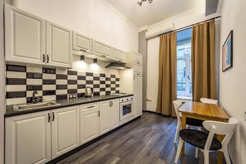 Фото номера Апартаменты Апартаменты DayFlat Apartments г. Киев 3