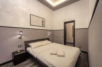 Фото номера Апартаменты Апартаменты DayFlat Apartments г. Киев 2