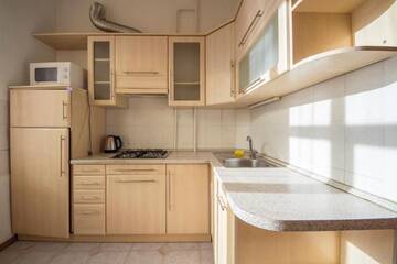 Фото номера Апартаменты с 1 спальней - улица Крещатик, 29 Апартаменты DayFlat Apartments г. Киев 5