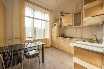 Фото номера Апартаменты с 1 спальней - улица Крещатик, 29 Апартаменты DayFlat Apartments г. Киев 6