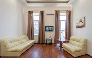 Фото номера Апартаменты - ул. Рейтарская, 31/16 Апартаменты DayFlat Apartments г. Киев 3