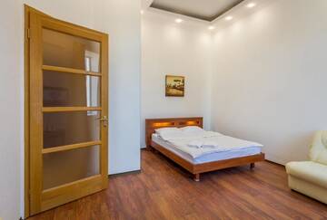 Фото номера Апартаменты - ул. Рейтарская, 31/16 Апартаменты DayFlat Apartments г. Киев 2