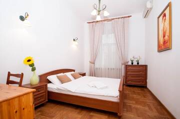 Фото номера Апартаменты с 1 спальней - ул. Шота Руставели, 31Б Апартаменты DayFlat Apartments г. Киев 4