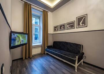 Фото номера Апартаменты Апартаменты DayFlat Apartments г. Киев 5