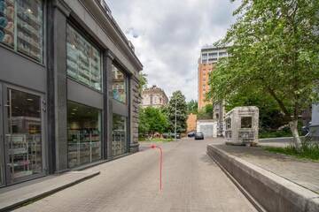 Фото номера Апартаменты с 1 спальней - улица Крещатик, 29 Апартаменты DayFlat Apartments г. Киев 11
