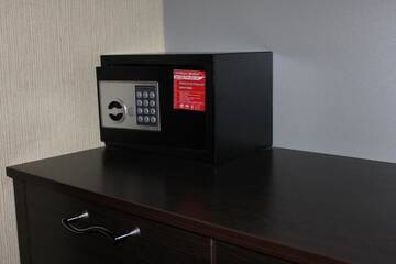 Фото номера Стандартный двухместный номер с 1 кроватью Отель Kiev 365 Park Hotel г. Киев 14