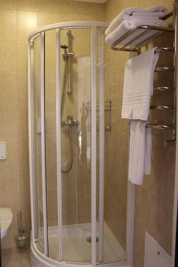 Фото номера Стандартный двухместный номер с 1 кроватью Отель Kiev 365 Park Hotel г. Киев 20