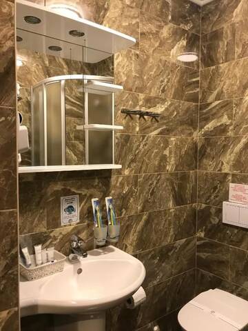 Фото номера Стандартный двухместный номер с 1 кроватью Отель Kiev 365 Park Hotel г. Киев 21