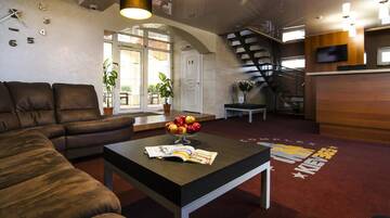 Фото Отель Kiev 365 Park Hotel г. Киев 1