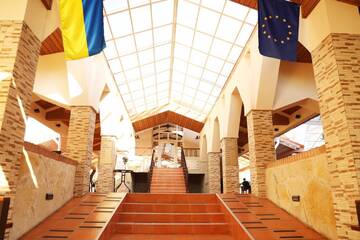 Фото Отель Kiev 365 Park Hotel г. Киев 2
