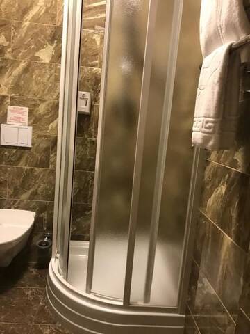 Фото номера Стандартный двухместный номер с 1 кроватью Отель Kiev 365 Park Hotel г. Киев 22