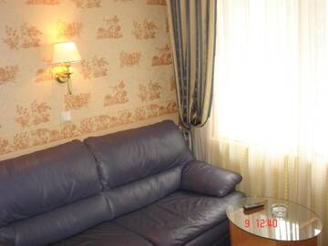 Фото номера Люкс Отель Hotel Znannya г. Киев 3