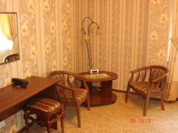 Фото номера Люкс Отель Hotel Znannya г. Киев 4