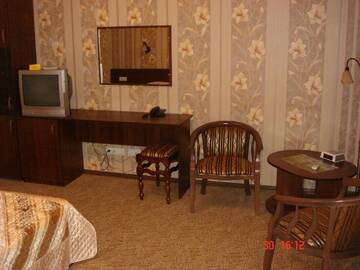 Фото номера Люкс Отель Hotel Znannya г. Киев 5