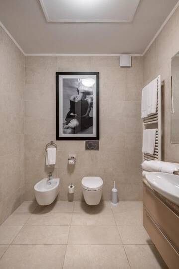 Фото номера Апартаменты-студио Отель Cityhotel Apartments г. Киев 25