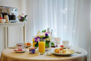 Фото номера Номер-студио Отель Cityhotel Apartments г. Киев 9