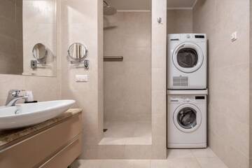 Фото номера Апартаменты-студио Отель Cityhotel Apartments г. Киев 9