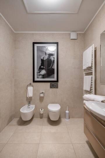 Фото номера Апартаменты-студио Отель Cityhotel Apartments г. Киев 12