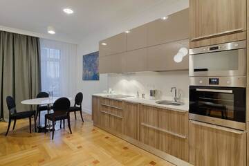 Фото номера Номер-студио Отель Cityhotel Apartments г. Киев 16