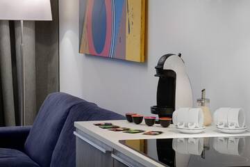 Фото номера Номер-студио Отель Cityhotel Apartments г. Киев 17