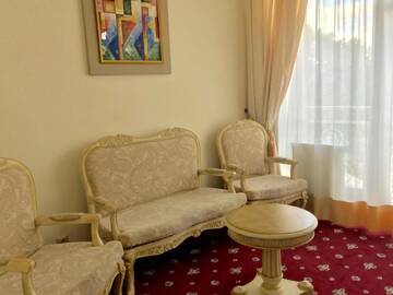 Фото номера Люкс Отель Висак г. Киев 4
