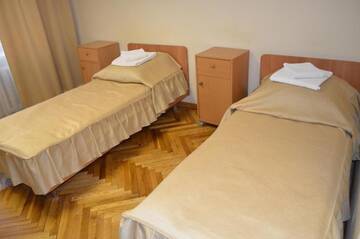 Фото номера Стандартный четырехместный номер Отель Отель Предслава г. Киев 2