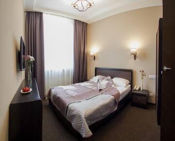 Фото номера Номер Делюкс Отель Hotel Florida г. Киев 3