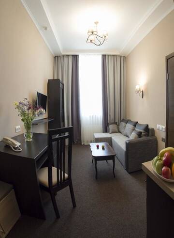 Фото номера Номер Делюкс Отель Hotel Florida г. Киев 2