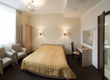 Фото номера Улучшенный полулюкс Отель Hotel Florida г. Киев 2