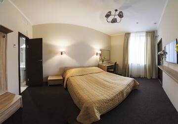 Фото номера Улучшенный полулюкс Отель Hotel Florida г. Киев 3