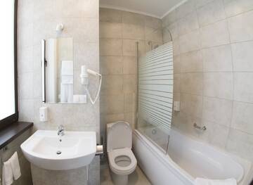 Фото номера Улучшенный полулюкс Отель Hotel Florida г. Киев 4