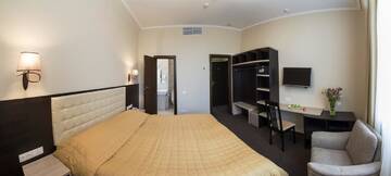 Фото номера Улучшенный полулюкс Отель Hotel Florida г. Киев 5