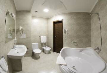 Фото номера Номер Делюкс Отель Hotel Florida г. Киев 4