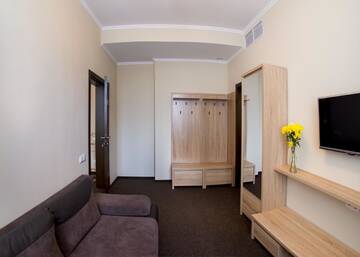 Фото номера Номер Делюкс Отель Hotel Florida г. Киев 5