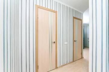 Фото номера Улучшенные апартаменты Апартаменты KievHall Gulliver г. Киев 4