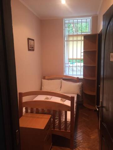 Фото номера Бюджетный двухместный номер с 1 кроватью Хостелы Globus Hostel г. Киев 2