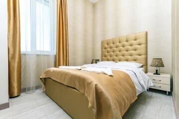 Фото номера Апартаменты с 2 спальнями Апартаменты Bogdan Hall DeLuxe г. Киев 3