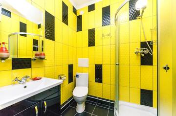 Фото номера Апартаменты-студио Апартаменты Bogdan Hall DeLuxe г. Киев 8
