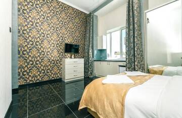 Фото номера Апартаменты-студио Апартаменты Bogdan Hall DeLuxe г. Киев 10