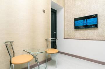 Фото номера Апартаменты с 2 спальнями Апартаменты Bogdan Hall DeLuxe г. Киев 5