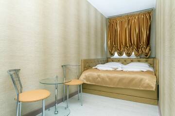 Фото номера Апартаменты с 2 спальнями Апартаменты Bogdan Hall DeLuxe г. Киев 6