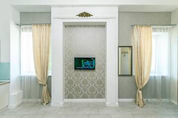 Фото номера Улучшенные апартаменты Апартаменты Bogdan Hall DeLuxe г. Киев 7